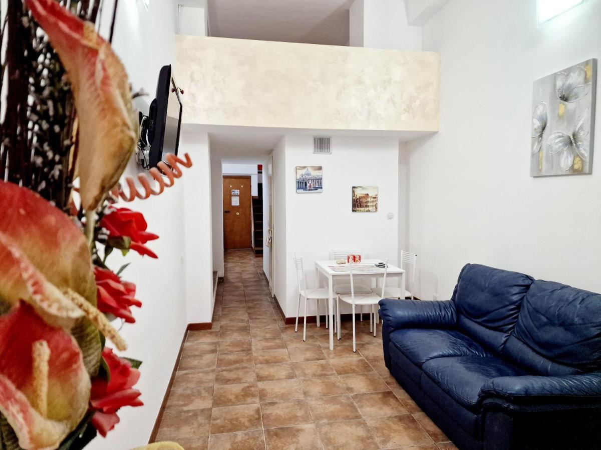 Lofts In Rome Apartment Exterior foto
